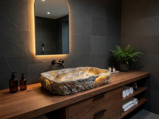 Stone Sink