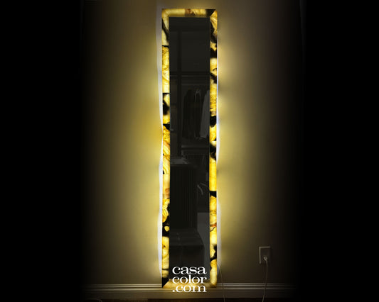 Onyx tall mirror