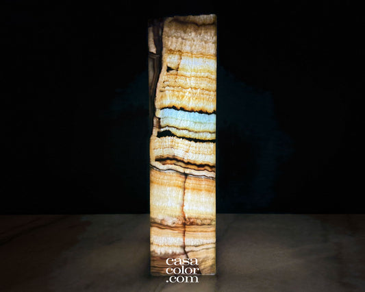 Onyx serpentine tower